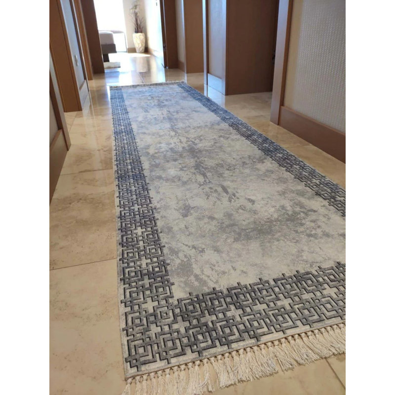 Tapis Masanao, Tapis de couloir 2 pi 7 po x 6 pi 7 po