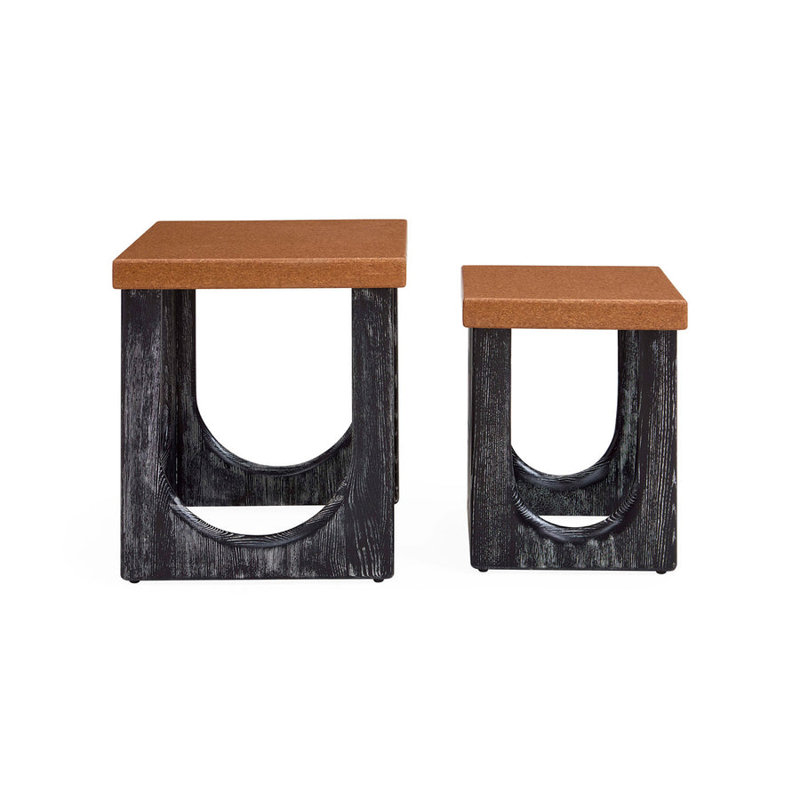 Coliseum Nesting Tables