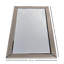 Abigail Engineered Wood Flat Mirror