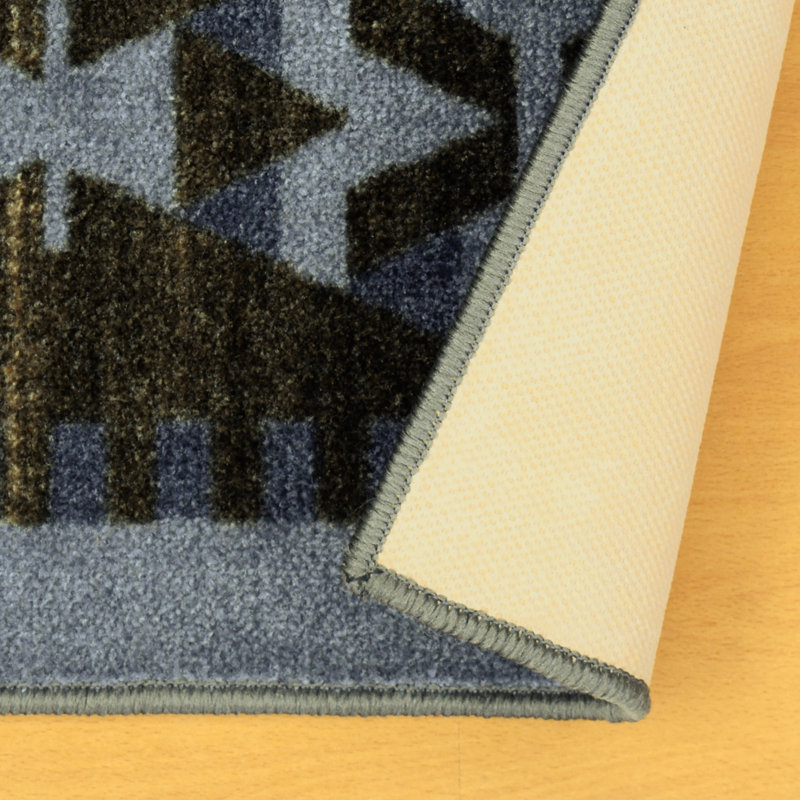 Tapis Triche, Rectangle 2 pi x 3 pi