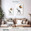 Brampt, girafe, univers-108545043