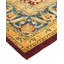 Roskes One-of-a-Kind 8' 2" X 10' 0" 2000s Wool Area Rug in Red