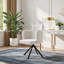 Upholstered Swivel Accent Chair