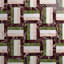 Arc Linear 12X12 Polished Marble By Elizabeth Sutton-1810830516