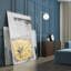 «Dont Box Me Out», reproduction sur toile-92588364
