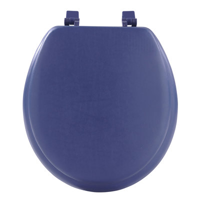 Ensemble de toilette pour salle de bain avec couvercle Fantasia Woven Trends