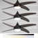 Ceiling Fan with LED Lights