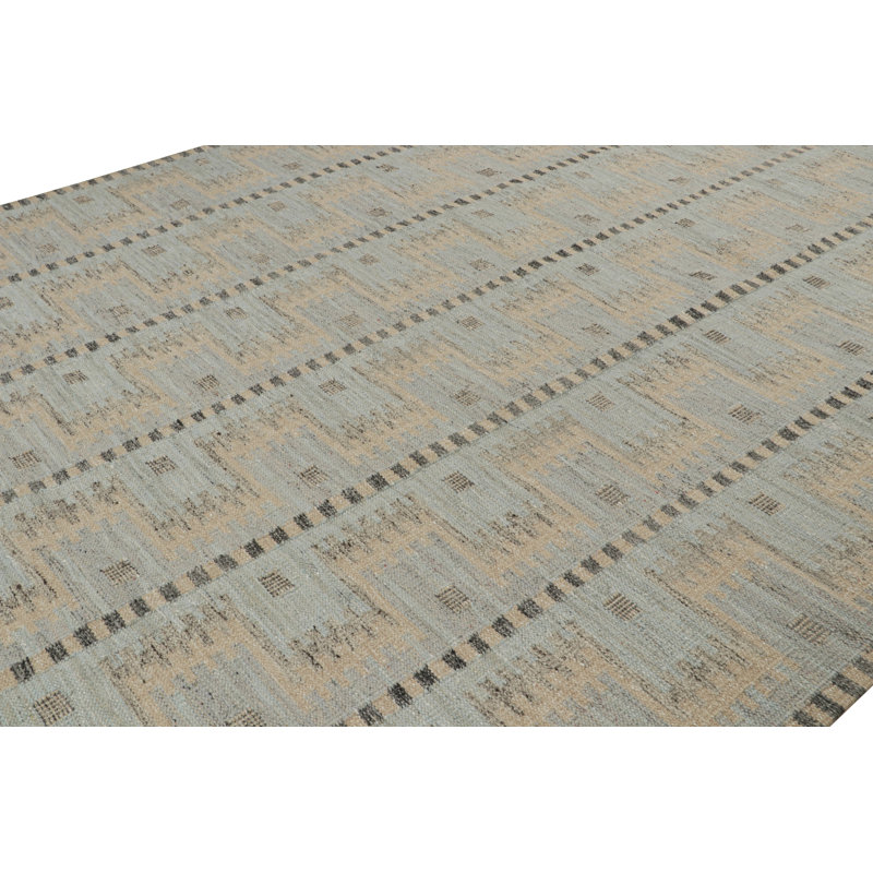One-of-a-Kind 10'2" X 13'11" Hand Knotted Area Rug