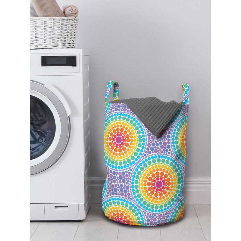 Laundry Bag with Handles