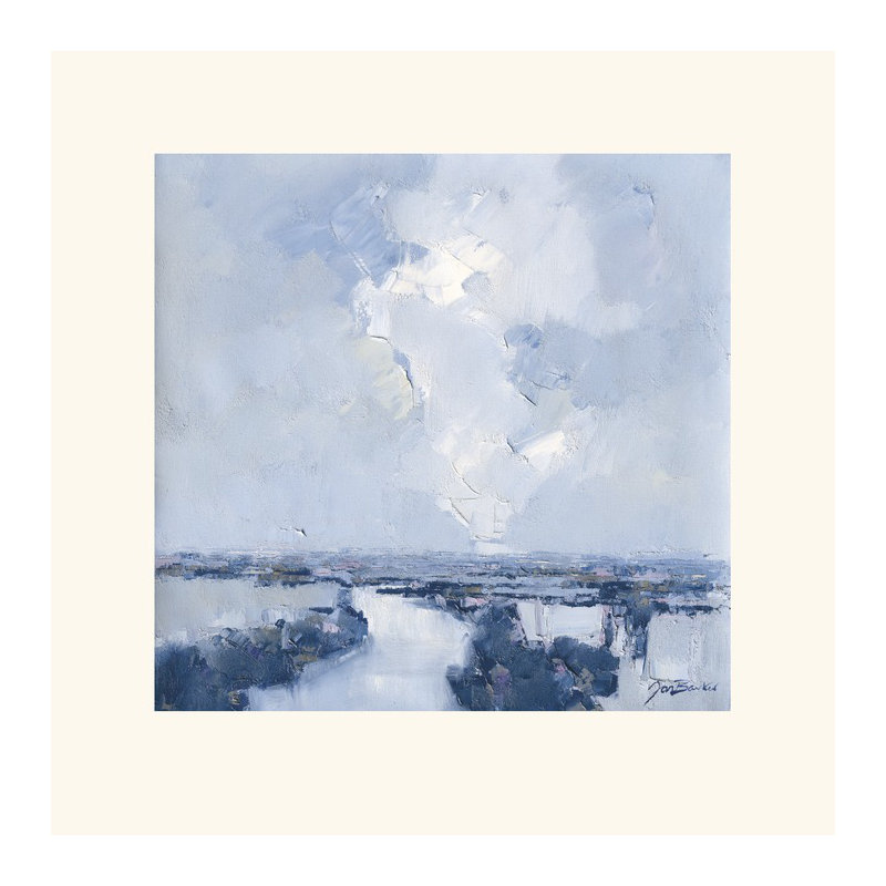 Jon Barker - No Frame Painting