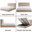 Lit plateforme tapissier avec rangement relevable-231838670-230536740