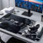 Polyester Desk Pad-207555458