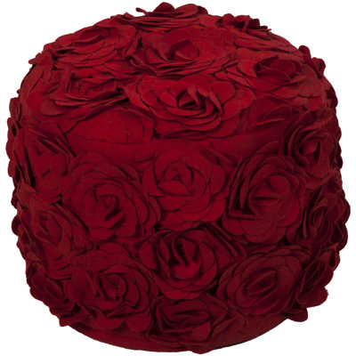 Astorga Upholstered Pouf
