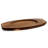 Ebern Designs Brocadero Iron Platter