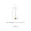 Lampe sur pied Neame