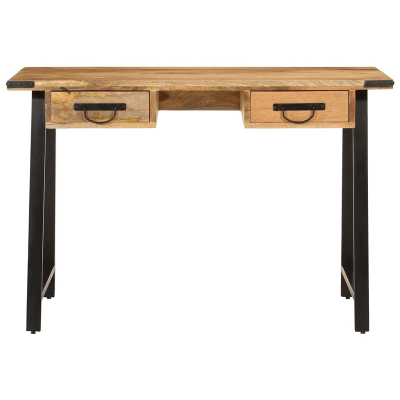 Solid Wood Standing Desk