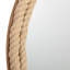 Rope Round Mirror