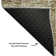 Premium Machine Washable Cerrito Brown Rug