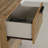 Cavalleri  Nightstand With 2 Drawers-99305252