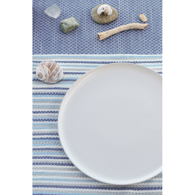 Yacht Striped Table Runnner