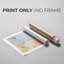 Cully I - Impression sur toile seulement - NON-CADRE-1151034939