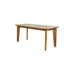 Eleta Solid Wood Dining Table
