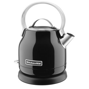 electric kettle, 1.7L white matte PROMO 12/31 - Whisk