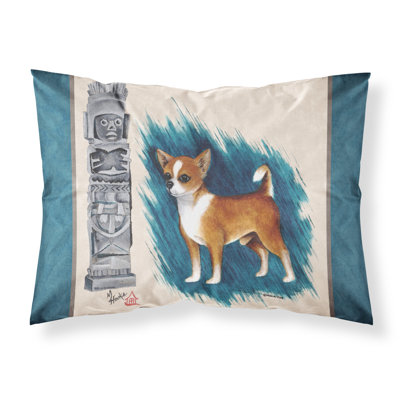 Chihuahua Totem Microfiber