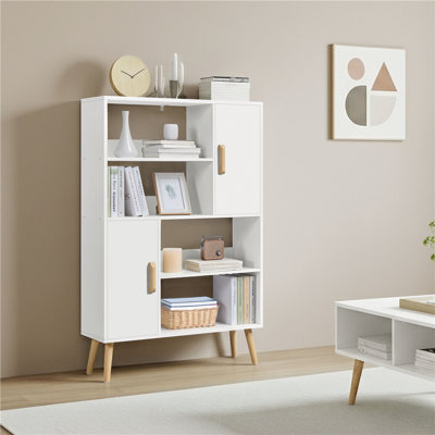 120.5cm H x 80cm W Standard Bookcase