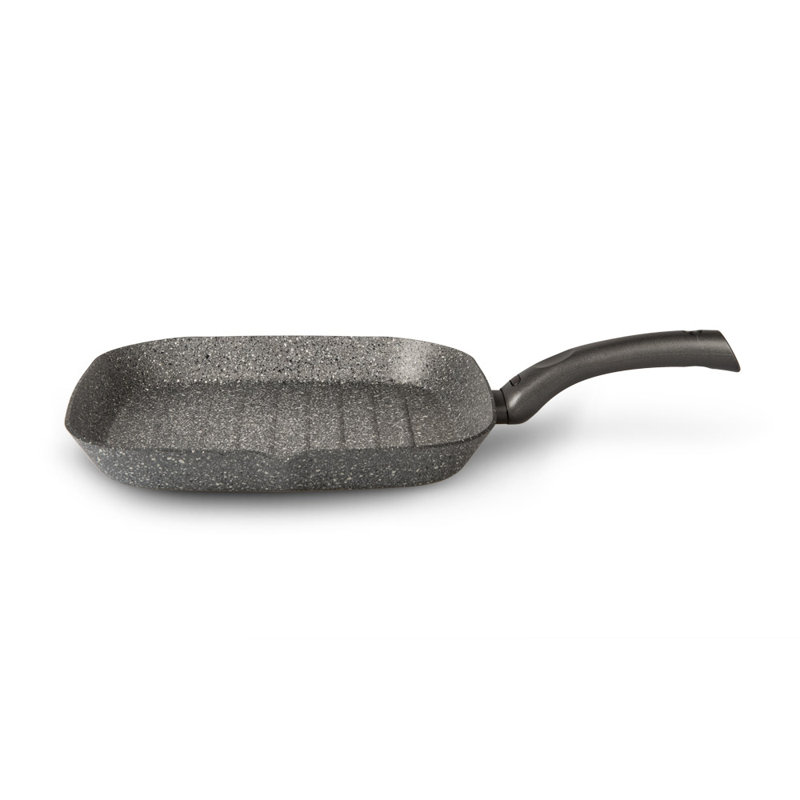 Poêle à griller italienne ARIMI Mineralia 28cm