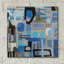  «Skies Over The Camargue 1» par Coco Good, art mural en verre acrylique-164663822