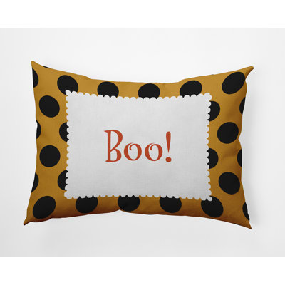  Housse de coussin rectangulaire en polyester