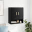Engineered Wood Rectangle Accent Cabinet-1753671501