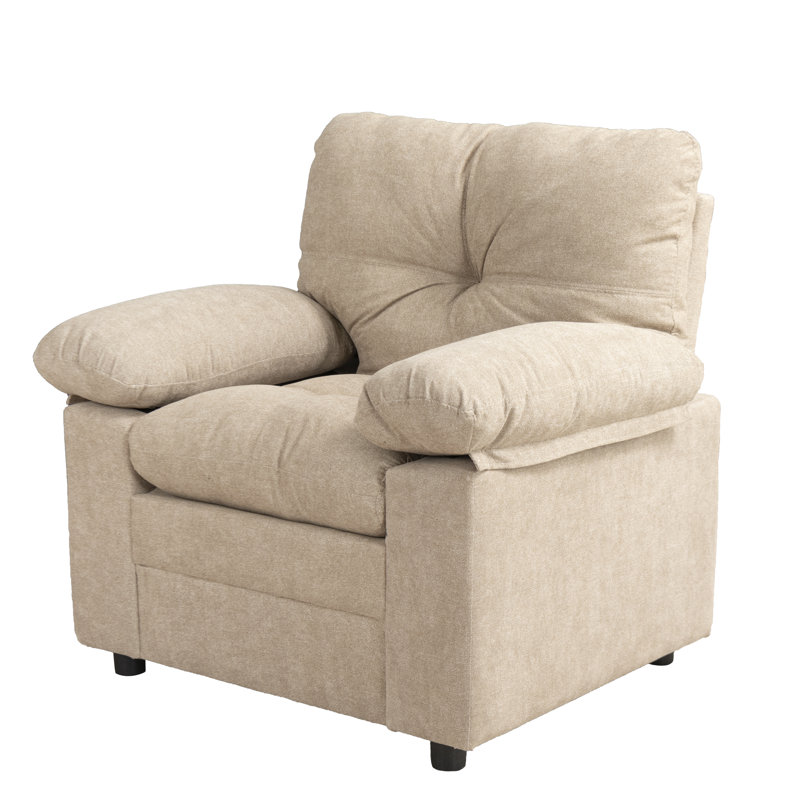 Fauteuil Markan, Chameau