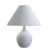 Blanc mat est en rupture de stock