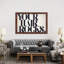 Your Hair Rocks - Print-178560976-188638457