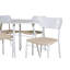 Neillsville 4 - Person Dining Set