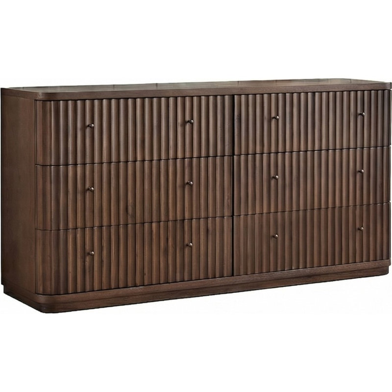 Commode cannelée Penny