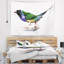 Tapisserie animal gould finch-28503402