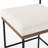 Popovich Upholstered Counter Stool with Metal Frame-84418943-83845264