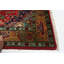 Tapis rouge rétro Kayseri 3 pi 4 po x 4 pi 10 po
