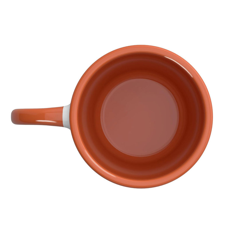 Mug, Orange
