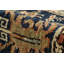 Burano Hand Knotted Wool Geometric Area Rug-1314035460