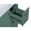 Ensemble de meuble-lavabo avec lavabo, meuble de rangement pour salle de bain, assemblage facile-910028214-910028215