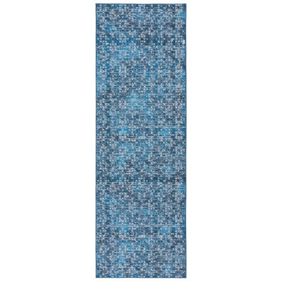 Tucson Performance Machine Washable Geometric Rug