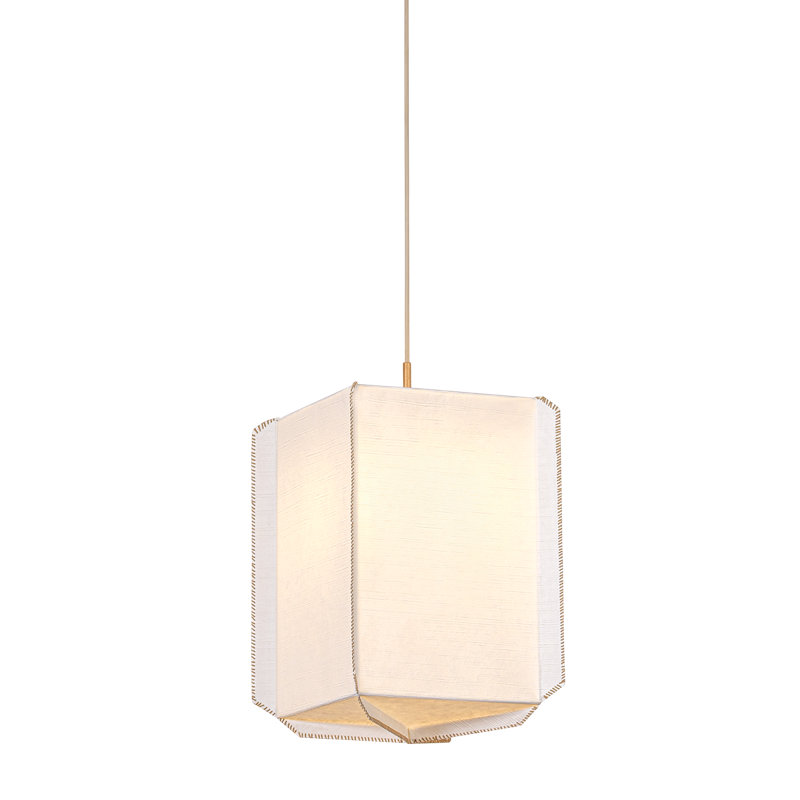 Louise Pendant by Augusta Hoffman x HVL