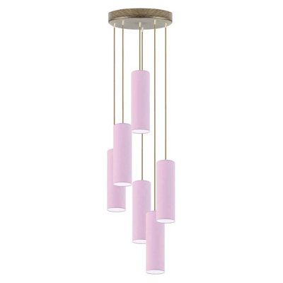 Denegal 6 - Light Cluster Pendant