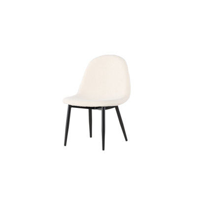 Privett Teddy Upholstered Side Chair