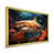 Gold Picture Framed