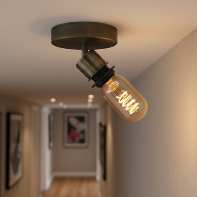 Semi Flush Mount